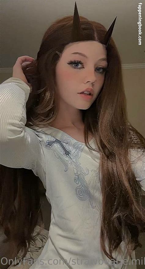 Strawbeariemilkk Nude OnlyFans Leaks The Fappening Photo 3137208 FappeningBook