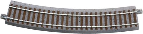 Rail Courbe H0 Voie Roco GeoLINE Avec Ballast Roco 61122 30 358