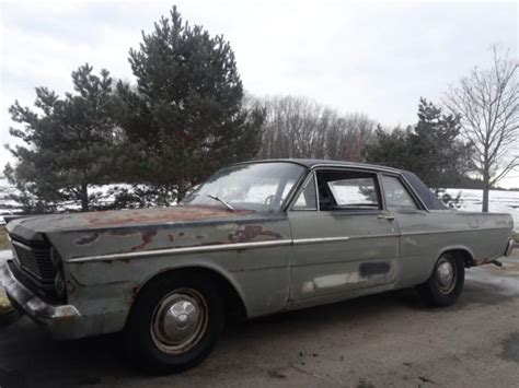 1965 ford galaxie custom 500 for sale