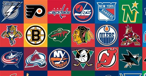 NHL 2023 Playoffs Bracket Quiz - By ronaldovmessi