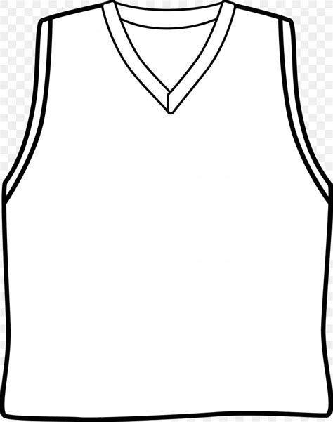 Sleeve Basketball Uniform Jersey Clip Art, PNG, 2002x2540px, Sleeve ...