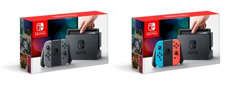 Nintendo Switch Oficial Chega Ao Mercado Em De Mar O Por Us