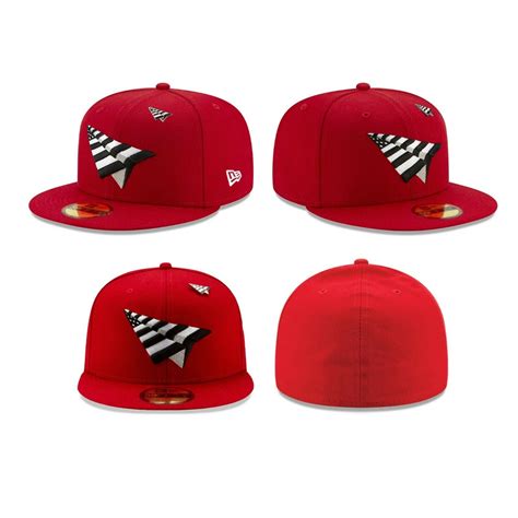 New Era Paper Planes 59FIFTY Fitted Hat | Jay Z Fitted Hat