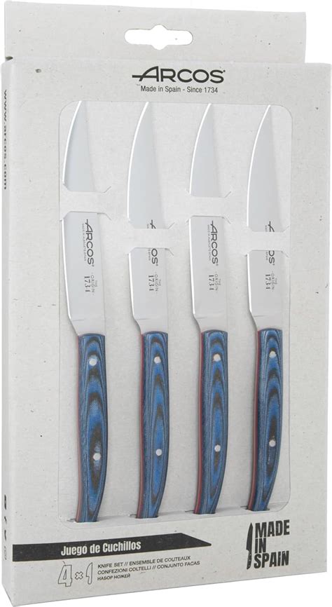 Arcos Series Table Knives Table Knife Set 4 Pieces Steak Knives