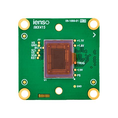 iSM-IMX415 - iENSO