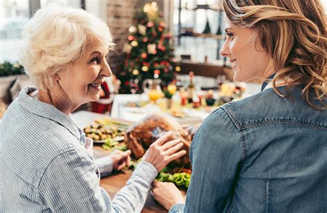 Benefits Of Spending The Holidays In An Assisted Living Community