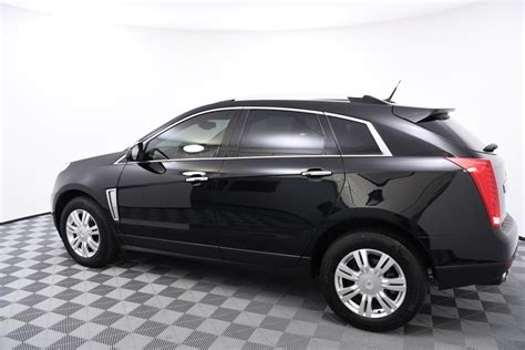 Pre Owned 2014 Cadillac SRX Luxury AWD 4D Sport Utility