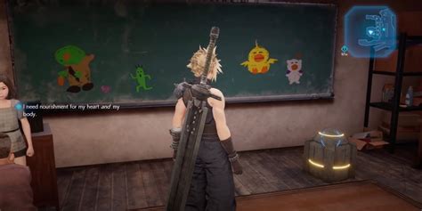 10 Things In Final Fantasy Vii Remake Most Players Never Discover