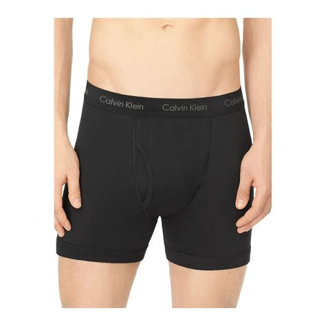 Calvin Klein Calvin Klein Men S Cotton Classic Boxer Brief 3 Pack