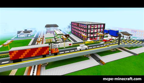 City maps for minecraft 2.0.2 Download APK for Android - Aptoide