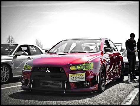 Evo 10 | Evo x, Mitsubishi lancer, Lancer