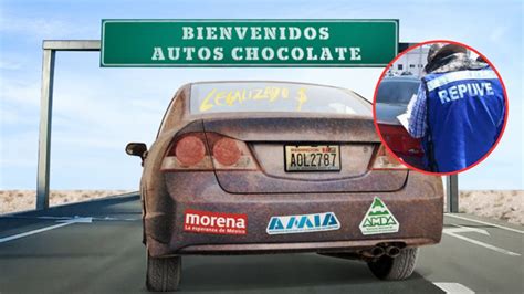 Estos Autos Chocolate No Podr N Ser Regularizados En Febrero Del