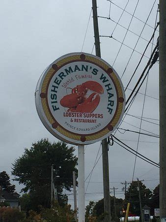 Fisherman's Wharf Lobster Suppers, North Rustico - Restaurant Reviews ...