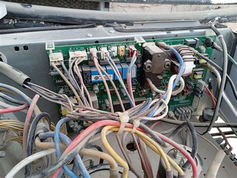 Сколько стоит плата управления Haier AU342FHAIA