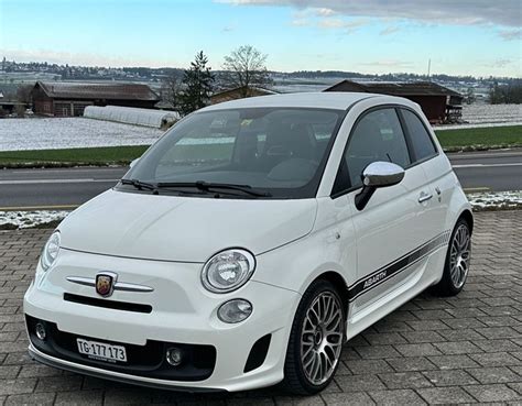 Fiat Abarth Bj Kaufen Auf Ricardo