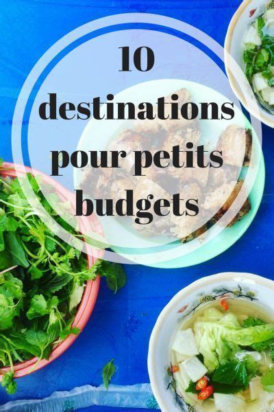 Pays Visiter Pour Les Petits Budgets Voyager Sa Vie Budget