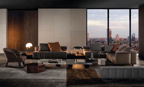 Minotti by Höttges Dornbirn