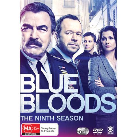 Blue Bloods: Season 9 DVD | BIG W