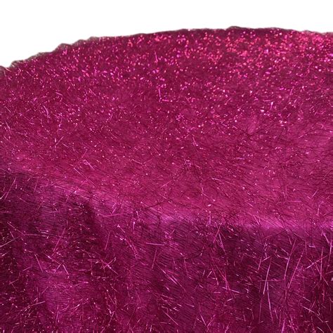 Hairy Hot Pink Total Table