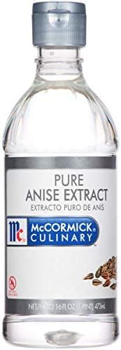 Mccormick Culinary Pure Anise Extract Fl Oz One Fluid Ounce