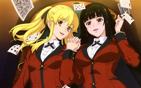 Kakegurui Hd Wallpapers Background Images Wallpaper Abyss Porn The