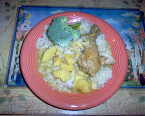 Caribbean Curry Chicken Recipe - Food.com