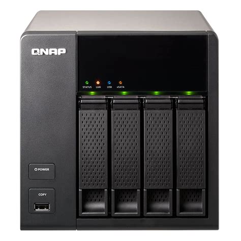 TS 412 Storage 4 HDs 8TB Qnap Storage Para 4 Discos