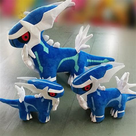 Pokemon Legendary Pokemon Diamond and Pearl Dialga Palkia Darkrai ...