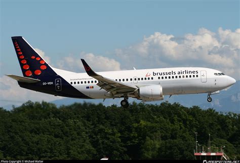 Oo Veh Brussels Airlines Boeing N Wl Photo By Michael Walter