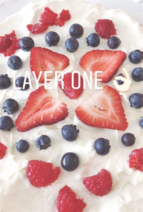 Lemon Mascarpone Naked Cake Danielle Connor