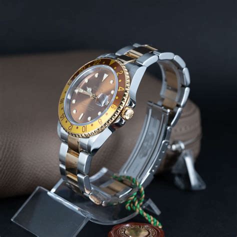 Rolex Gmt Master Ii T From Longitudi