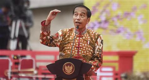 Ditanya Siapa Sosok Menpora Pengganti Zainudin Amali Jokowi Muda