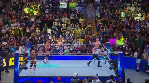 Wwe Smackdown De Junio Resultados En Vivo Superluchas