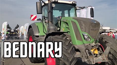 Agro Show Bednary Najwi Ksze Targi Rolnicze Youtube