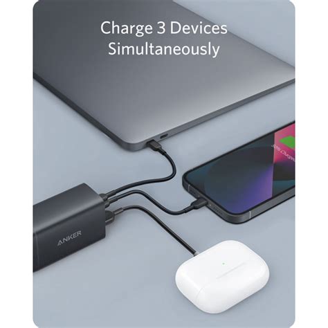 Buy Anker Charger Ganprime W Port Compact Charger Instok Kenya