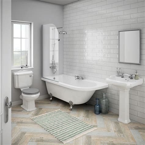 23 Timeless Traditional Bathroom Ideas That Fits Any Era