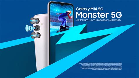 Samsung Galaxy M G Is A Cool New Phone That Offers A Mp Triple