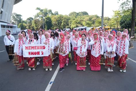 Menyongsong Hut Ri Ke Indonesia Berhasil Pecahkan Rekor Pertunjukan