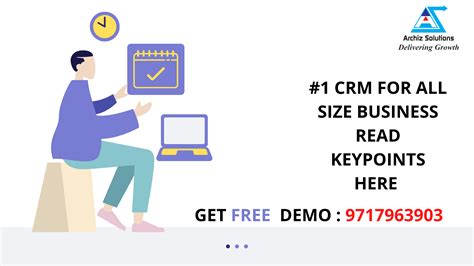 Must Read Reason Why Your Business Needs Crm Software Archiz Solutions