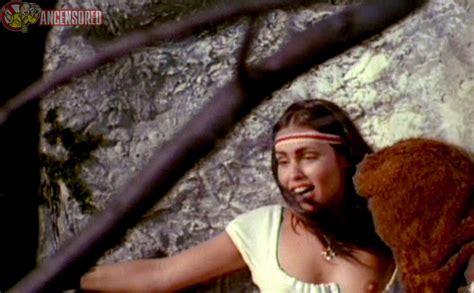 Naked Ekaterina Drobish In Barbarian