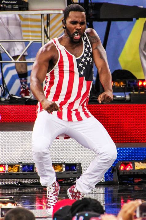 Jason Derulo Picture 220 Jason Derulo Performing Live On Abcs Good