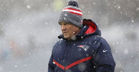 Bill Belichick Ha Avuto Un Successo Leggendario Con I New England Patriots