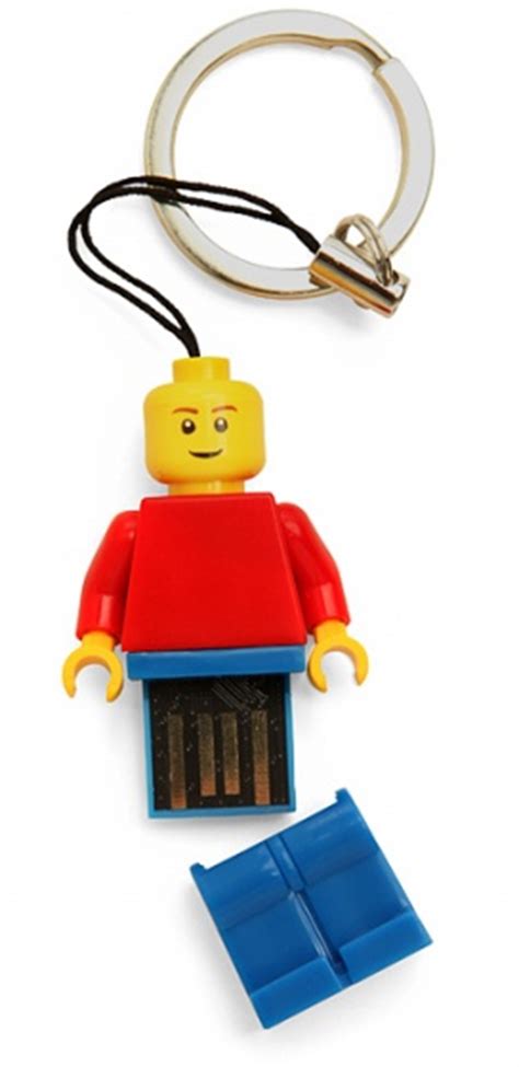 Lego Minifig Usb Flash Drive Geekalerts