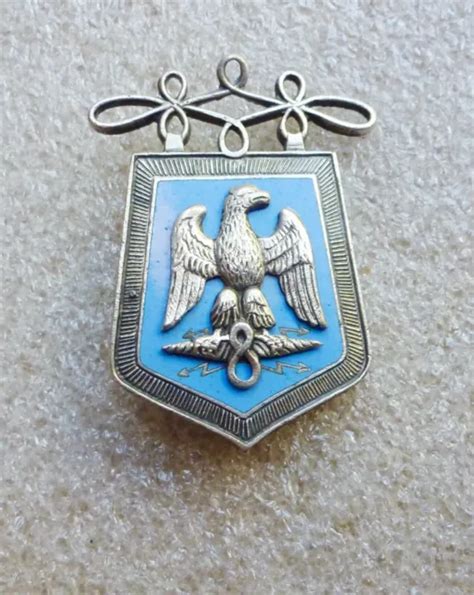 Insigne E R Giment De Hussards Mail Eur Picclick Fr