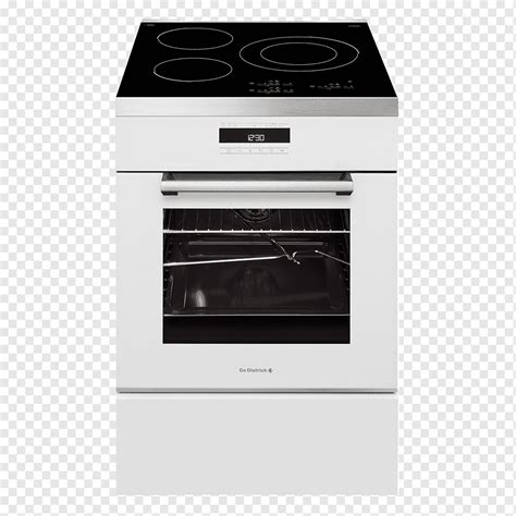 Cuisinière Induction De Dietrich Dci1594w De Dietrich Dci1594 Cooker