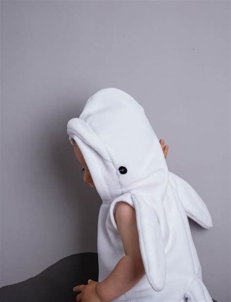 Beluga Whale Costume, Halloween Costume, White Whale Costume, Party