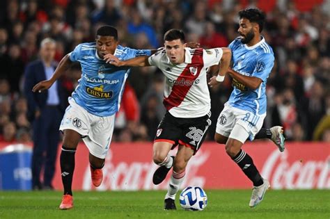 Copa Libertadores ¿cómo Le Fue A River Plate En Sus últimos Duelos