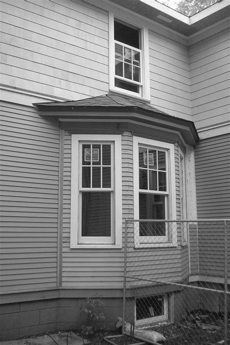 architectural patterns trim details