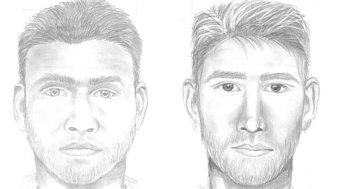 Surrey Rcmp Release Sketches Of Sexual Assault Suspect Cbc News