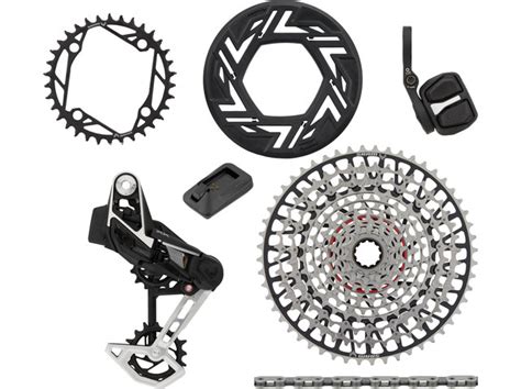 Sale Sram Xx Eagle Transmission Axs X Speed E Mtb Groupset Bike